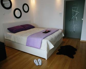 Studioapartman Kostrena - Kostrena - Bedroom
