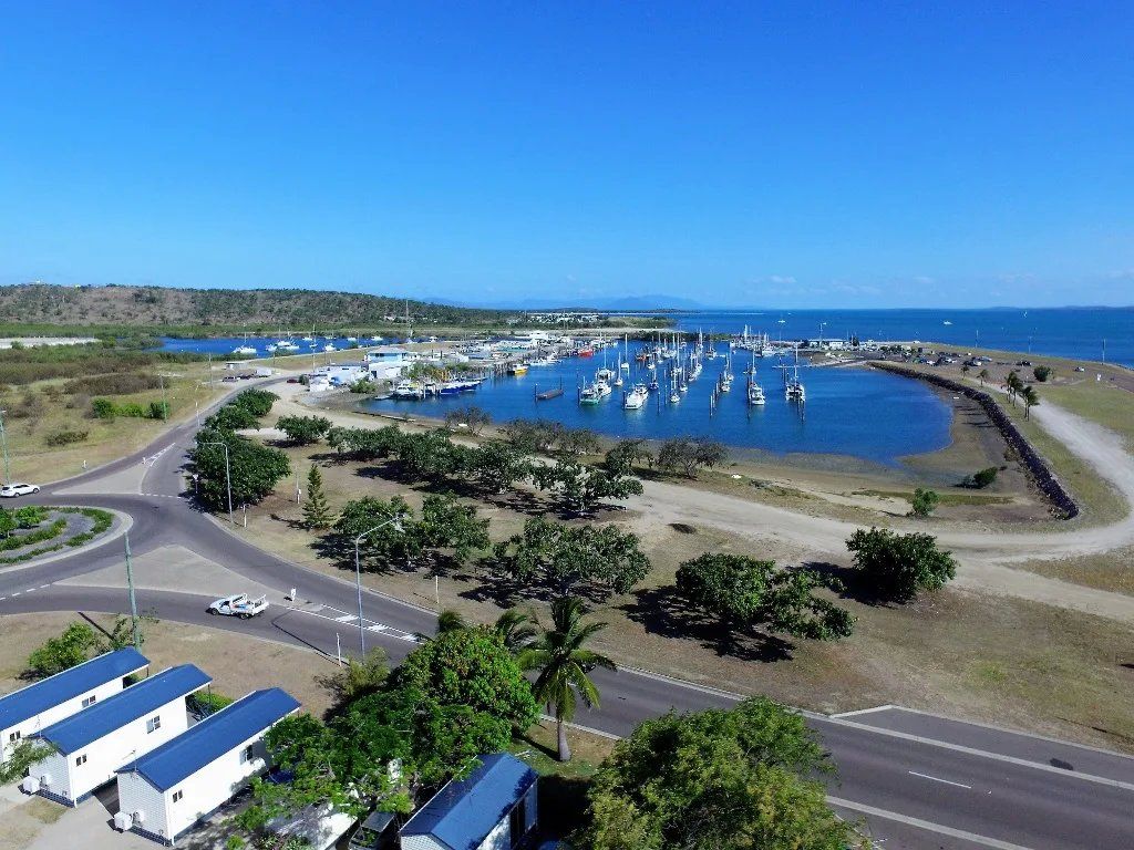Harbour Lights Tourist Park - Bowen - Budova