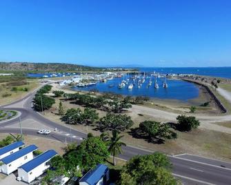 Harbour Lights Tourist Park - Bowen - Budova
