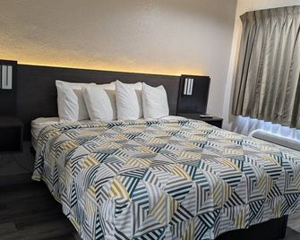 Motel 6-Victoria, Tx - Victoria - Bedroom