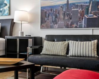 Cpd Safe Clean Studio W Free Parking Near Shepherd Center - Atlanta - Sala de estar