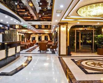 Vivaldi CE Gold Hotel - Ankara - Lobby