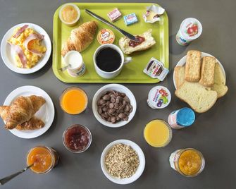 B&B HOTEL Montluçon - Montluçon - Gastronomie