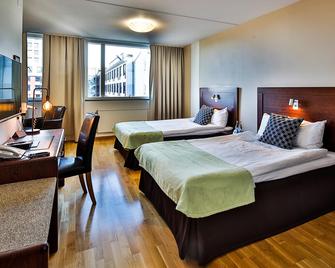 First Hotel Jörgen Kock - מאלמה - חדר שינה