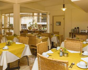 Solara Hotel - São João del Rei - Restaurace