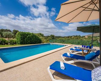 Ideal Property Mallorca - Sementaret - Artà - Zwembad