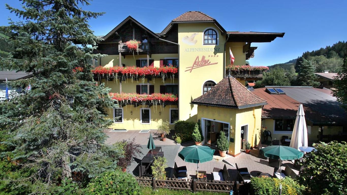 Hotel Alpenresidenz Adler