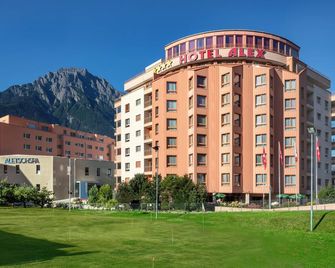 Hotel Alex - Naters - Building