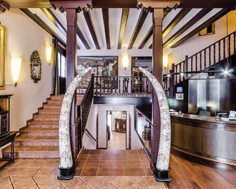 Hotel Albarracin - Albarracín - Aufgang