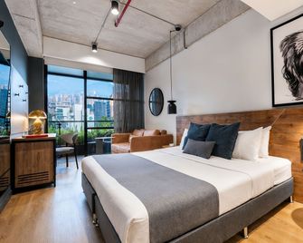 Hashtag 98 Hotel By Jalo - Medellín
