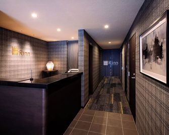 Rinn Kyoto Gion Shinbashi - Kyoto - Reception