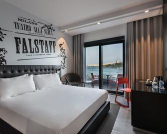 Verdi Gzira Promenade - Sliema - Bedroom