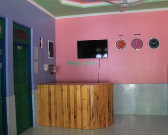 Himandhoo Inn - Himandhoo - Recepción