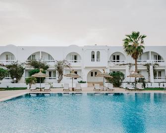 Hotel Bougainvillier Djerba - Midoun - Pool