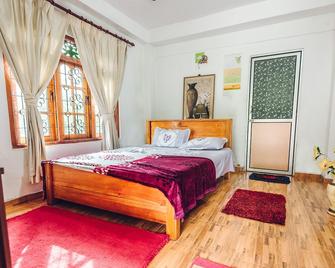 Hamadhi Guest - Ohiya - Bedroom