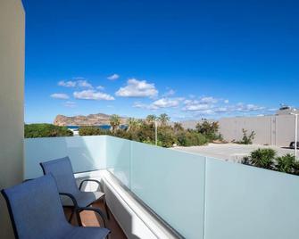 Georgina - Nea Kydonia - Balkon