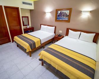 Hotel El Español Centro Historico - Mérida - Habitación