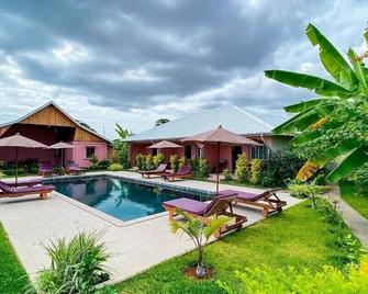 Jardin Fleuri de Lety - Nosy Be