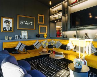 ibis Styles Douai Centre Gayant Expo - Dowaai - Lounge