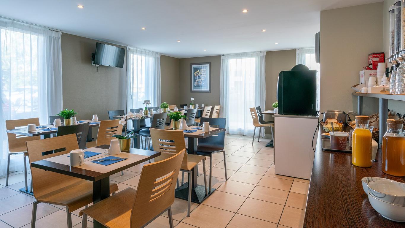 Séjours & Affaires Caen Le Clos Beaumois