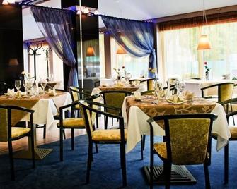 Best Baltic Hotel Palanga - פאלנגה - מסעדה