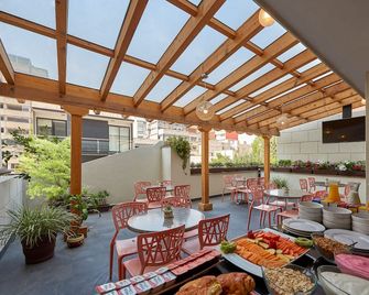 Senia Reforma - Mexico City - Restaurant