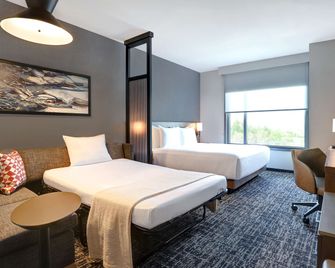 Hyatt Place Ottawa West - Ottawa - Bedroom