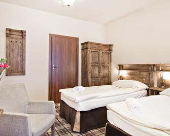 Five Stars Luxury Hostel 酒店 - 青年旅舍 - 弗羅茨瓦夫 - 弗羅茨瓦夫 - 臥室