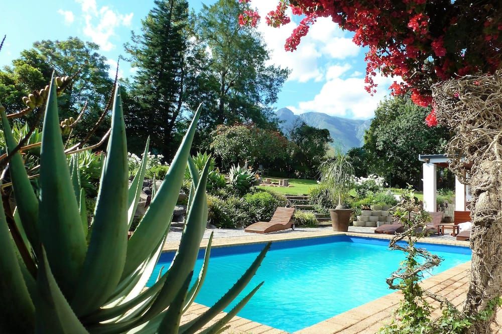 Marula Lodge - סוולנדאם - בריכה