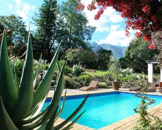 Marula Lodge - Swellendam - Piscina
