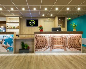 B&B HOTEL Marne-la-Vallée Chelles - Chelles - Lobby