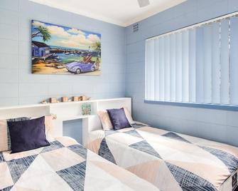 Forster Holiday Lodge 09 - Forster - Bedroom