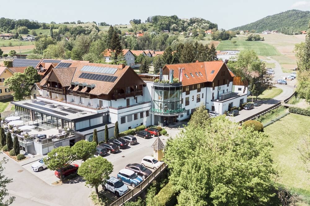 Vulkanlandhotel Legenstein - Bad Gleichenberg - Gebäude