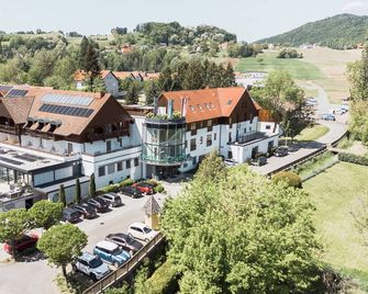 Vulkanlandhotel Legenstein - Bad Gleichenberg - Gebäude