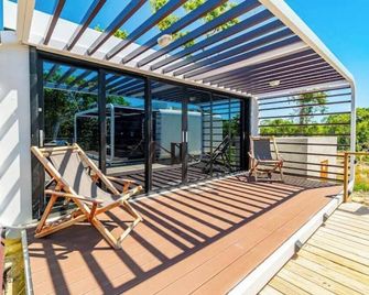 Lizard Casita [1 of 3 Casitas] - West Caye Casitas - San Pedro Town - Balcón