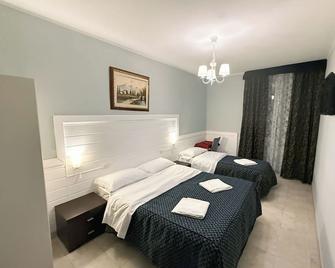 Hotel Aurelia Milano Centrale - Milano - Camera da letto