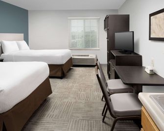 Woodspring Suites Murfreesboro - מרפריסבורו - חדר שינה