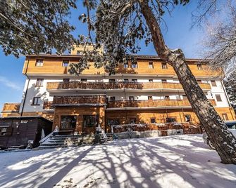 Hotel Gran Baita - Sauze d'Oulx - Edifício