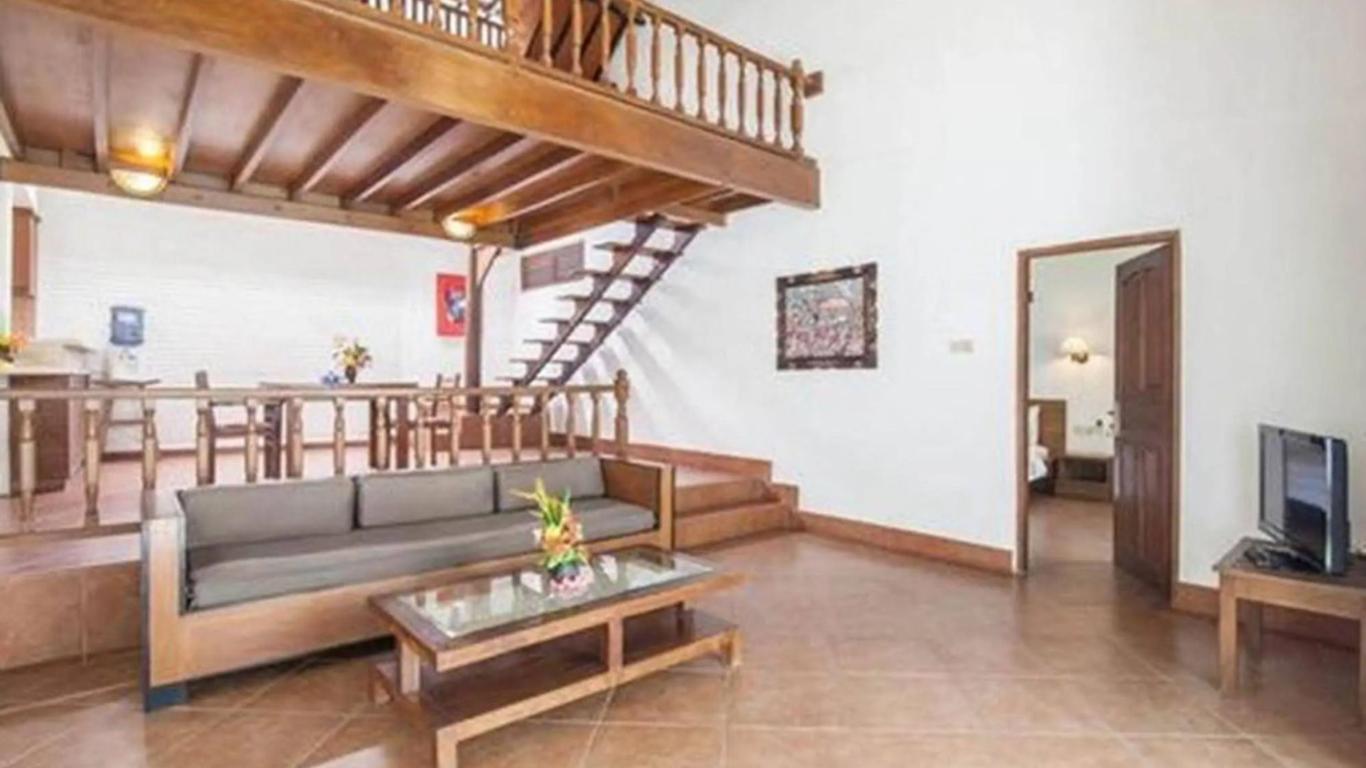 Kumpul Kumpul Villa I Double Six