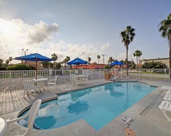 Ocean Inn South Padre Island - South Padre Island - Pool