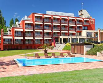 Hotel Margareta - Balatonfured - Gebouw