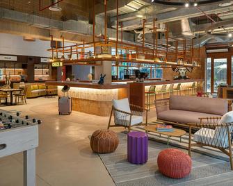 Moxy Tulum - Tulum - Lobby