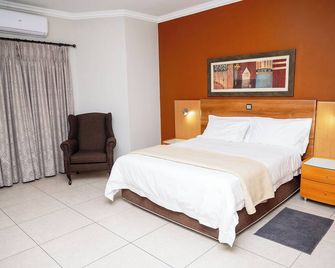 Boksburg Boutique Hotel - Boksburg - Camera da letto