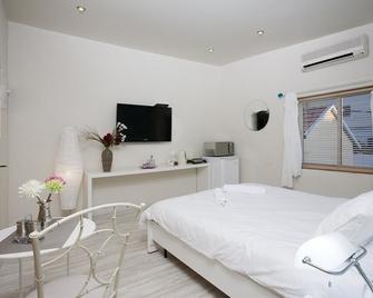 Levy Neve Tzedek - Tel Aviv - Soverom