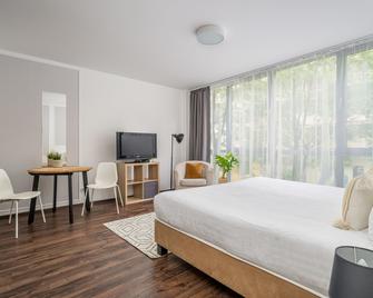Vagabond Downtown - Budapest - Habitación