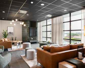 Radisson Blu Hotel, Haugesund - Haugesund - Area lounge