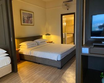 Universal Times Suites At Times Square - Kuala Lumpur - Chambre