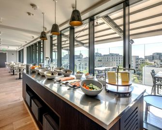 Go Hotel City - Copenhague - Buffet