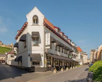 Hotel Hulsman - Valkenburg aan de Geul - Rakennus