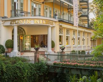 Atlantic Parkhotel - Baden-Baden - Clădire